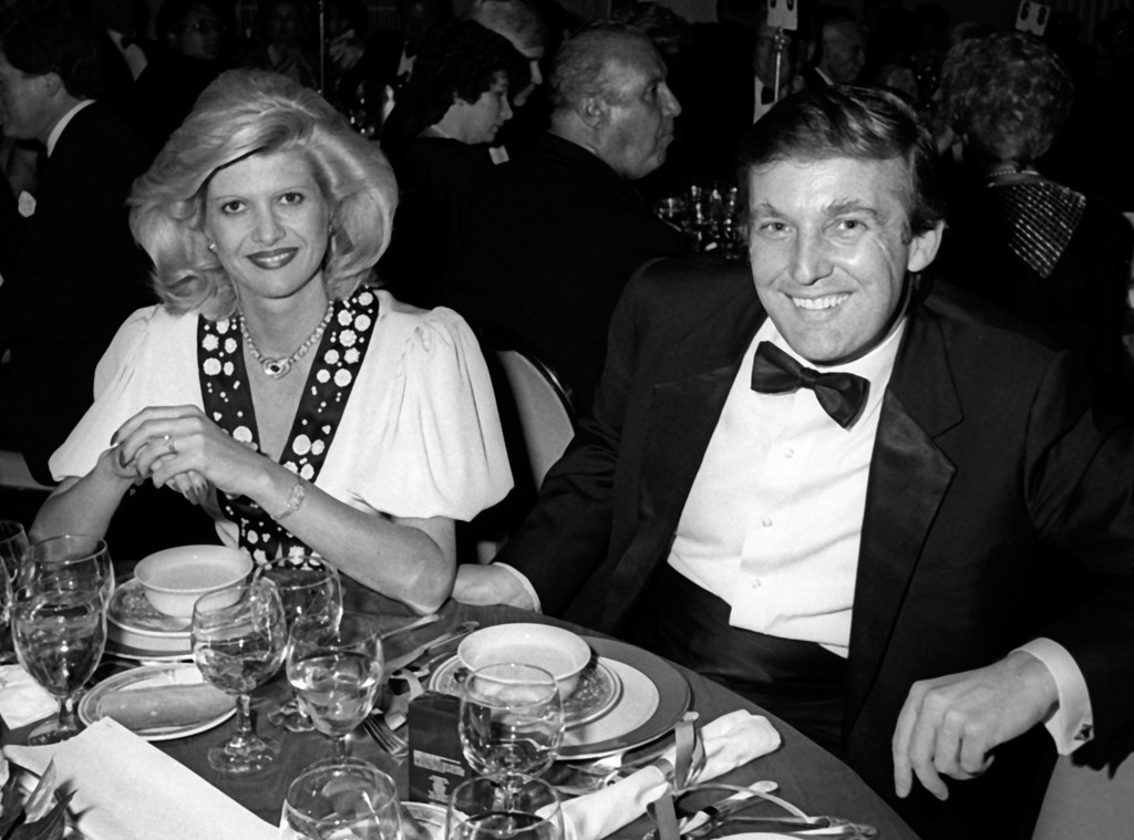 Ivana Trump, Donald Trump Ivana Trump, Donald Trump